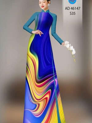 Vải Áo Dài Hoa Văn AD 46147 27 1775870116 564 vai ao dai hoa van ad 46147