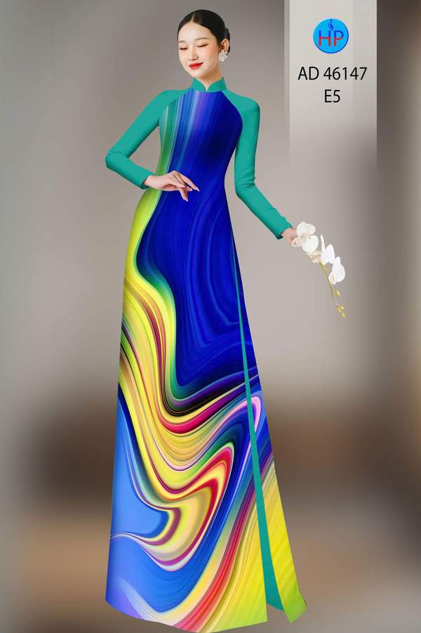 Vải Áo Dài Hoa Văn AD 46147 7 1775870116 982 vai ao dai hoa van ad 46147