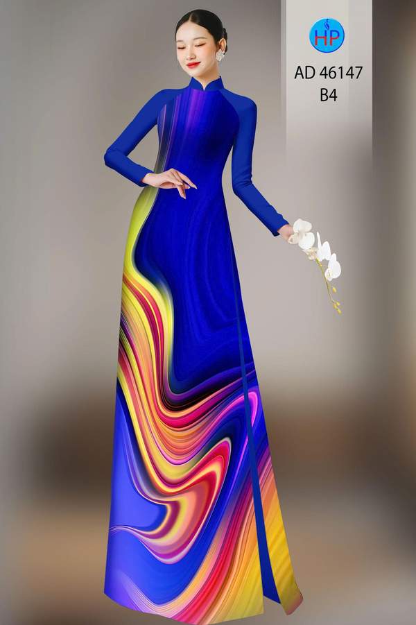 Vải Áo Dài Hoa Văn AD 46147 11 1775870117 252 vai ao dai hoa van ad 46147