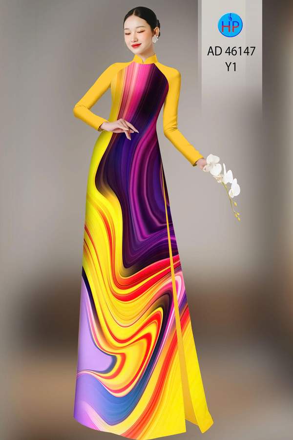 Vải Áo Dài Hoa Văn AD 46147 10 1775870117 457 vai ao dai hoa van ad 46147