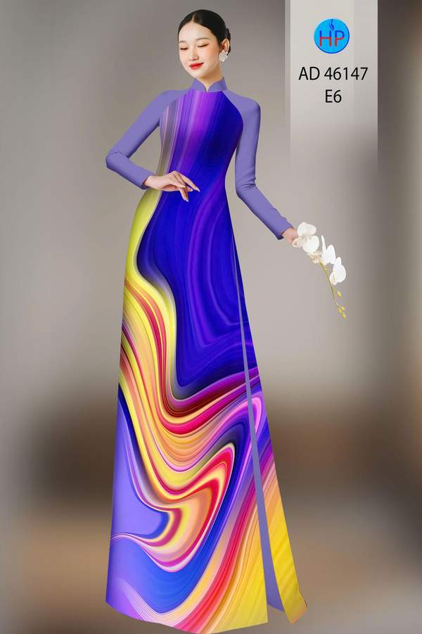 Vải Áo Dài Hoa Văn AD 46147 17 1775870118 128 vai ao dai hoa van ad 46147