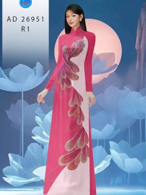 Vải Áo Dài Hoa In 3D AD 26951 29 1775870585 81 vai ao dai hoa in 3d ad 26951