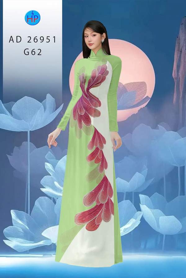Vải Áo Dài Hoa In 3D AD 26951 15 1775870586 784 vai ao dai hoa in 3d ad 26951
