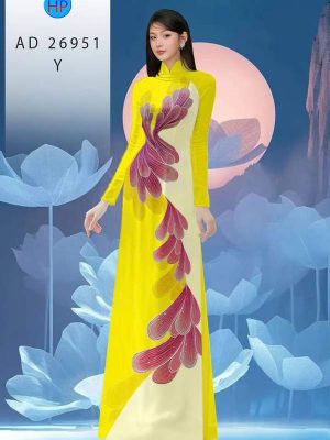 Vải Áo Dài Hoa In 3D AD 26951 37 1775870587 358 vai ao dai hoa in 3d ad 26951
