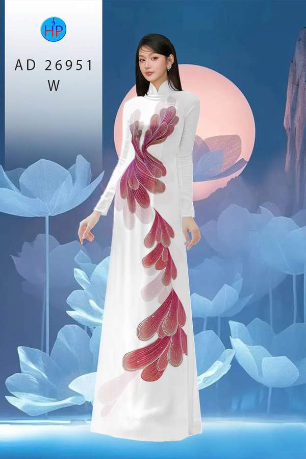 Vải Áo Dài Hoa In 3D AD 26951 19 1775870587 866 vai ao dai hoa in 3d ad 26951