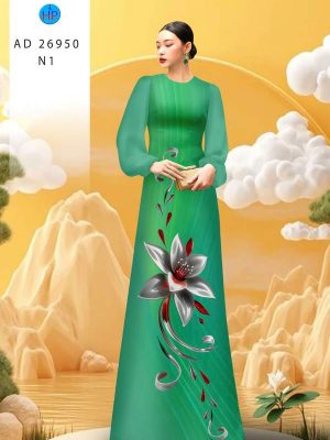 Vải Áo Dài Hoa In 3D AD 26950 25 1775871024 448 vai ao dai hoa in 3d ad 26950