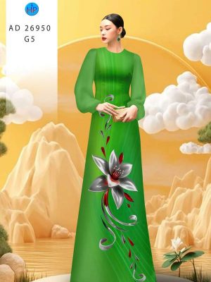 Vải Áo Dài Hoa In 3D AD 26950 21 1775871024 794 vai ao dai hoa in 3d ad 26950