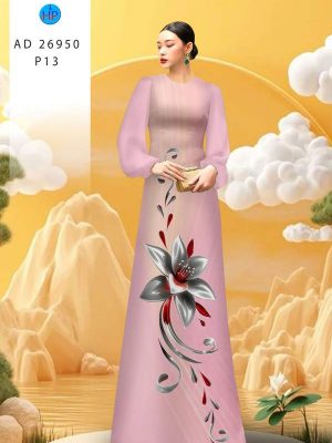 Vải Áo Dài Hoa In 3D AD 26950 28 1775871025 933 vai ao dai hoa in 3d ad 26950