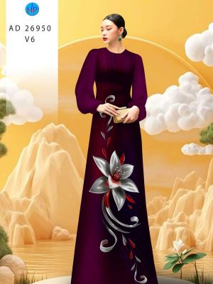 Vải Áo Dài Hoa In 3D AD 26950 31 1775871026 473 vai ao dai hoa in 3d ad 26950