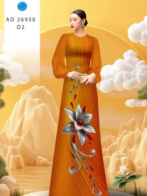 Vải Áo Dài Hoa In 3D AD 26950 36 1775871027 11 vai ao dai hoa in 3d ad 26950