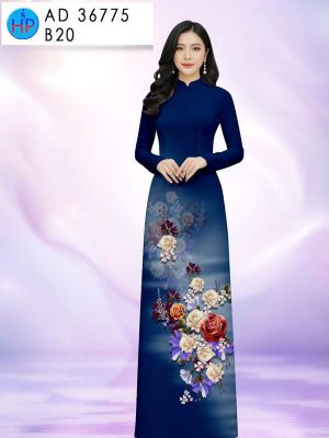 Vải Áo Dài Hoa Hồng AD 36775 26 1775871492 13 vai ao dai hoa hong ad 36775