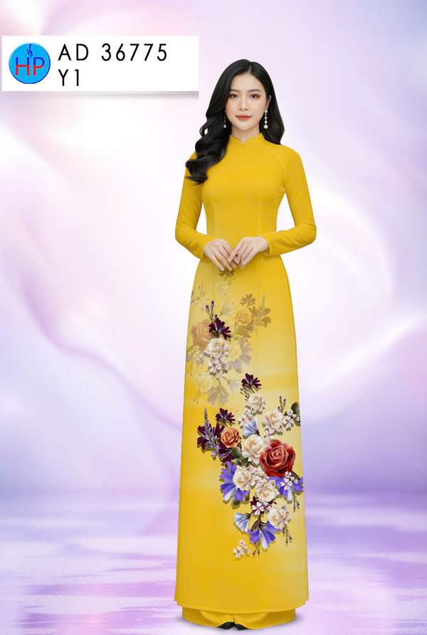 Vải Áo Dài Hoa Hồng AD 36775 6 1775871492 226 vai ao dai hoa hong ad 36775