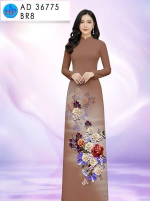 Vải Áo Dài Hoa Hồng AD 36775 22 1775871492 320 vai ao dai hoa hong ad 36775