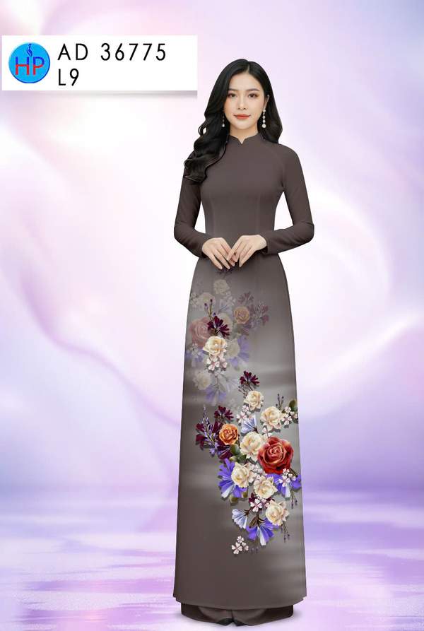 Vải Áo Dài Hoa Hồng AD 36775 7 1775871492 583 vai ao dai hoa hong ad 36775