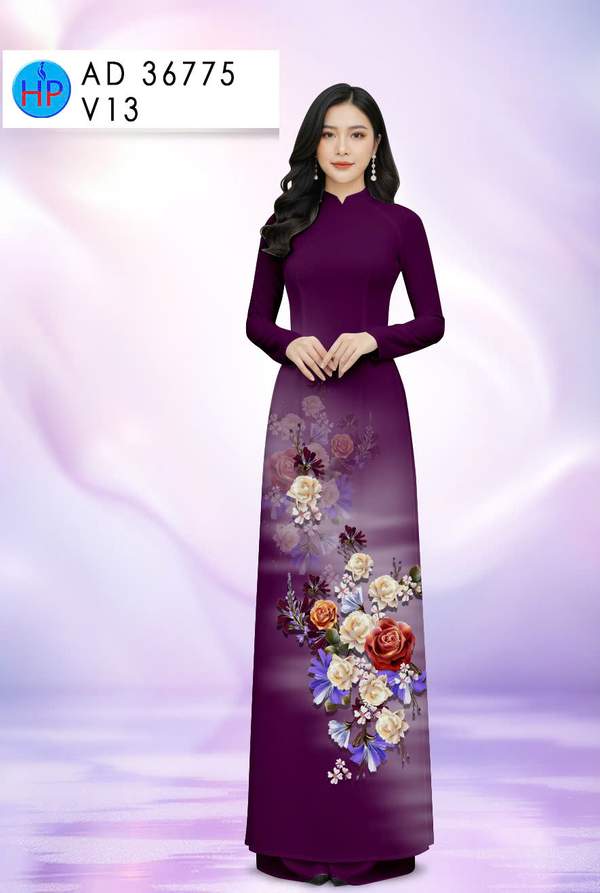 Vải Áo Dài Hoa Hồng AD 36775 5 1775871492 701 vai ao dai hoa hong ad 36775