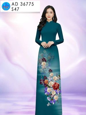 Vải Áo Dài Hoa Hồng AD 36775 29 1775871493 696 vai ao dai hoa hong ad 36775
