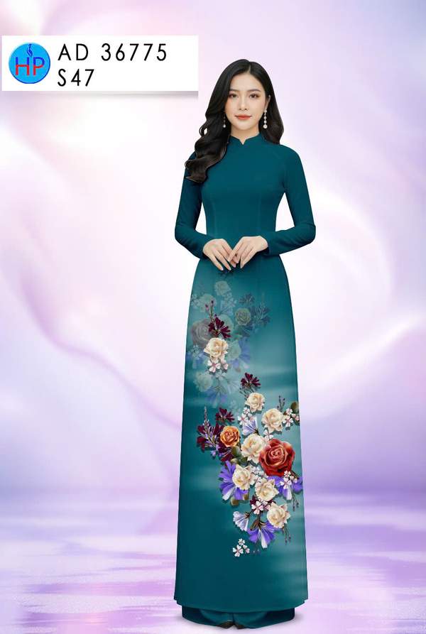 Vải Áo Dài Hoa Hồng AD 36775 11 1775871493 696 vai ao dai hoa hong ad 36775