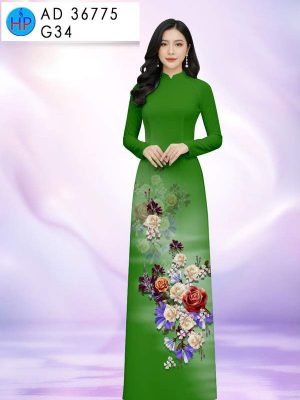 Vải Áo Dài Hoa Hồng AD 36775 28 1775871493 83 vai ao dai hoa hong ad 36775