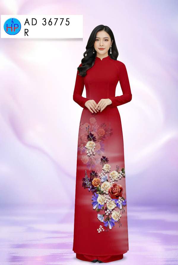 Vải Áo Dài Hoa Hồng AD 36775 16 1775871494 18 vai ao dai hoa hong ad 36775