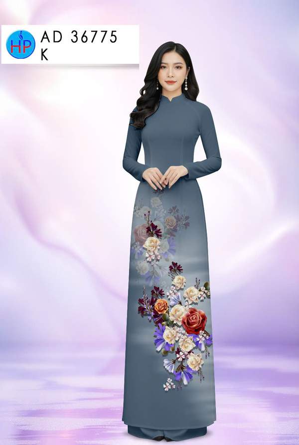 Vải Áo Dài Hoa Hồng AD 36775 14 1775871494 313 vai ao dai hoa hong ad 36775