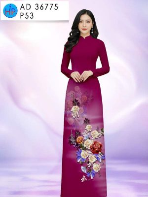 Vải Áo Dài Hoa Hồng AD 36775 31 1775871494 685 vai ao dai hoa hong ad 36775