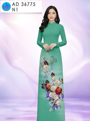 Vải Áo Dài Hoa Hồng AD 36775 36 1775871495 314 vai ao dai hoa hong ad 36775
