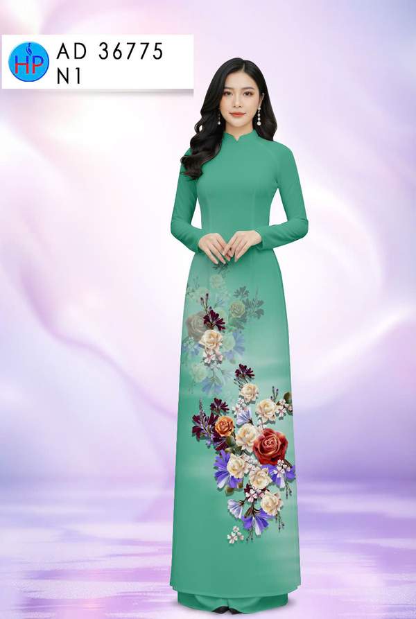 Vải Áo Dài Hoa Hồng AD 36775 18 1775871495 314 vai ao dai hoa hong ad 36775