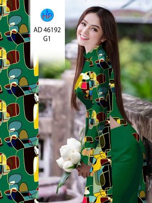 Vải Áo Dài Hoa Văn AD 46192 19 1776129538 666 vai ao dai hoa van ad 46192