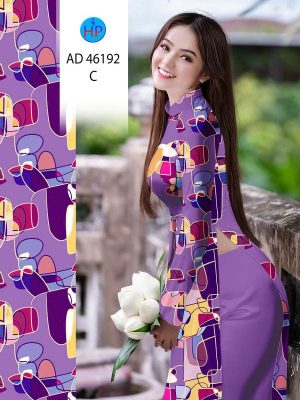 Vải Áo Dài Hoa Văn AD 46192 31 1776129541 775 vai ao dai hoa van ad 46192