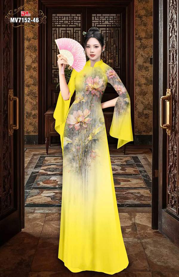 Vải Áo Dài Hoa In 3D AD MV7152 3 1776129916 400 vai ao dai hoa in 3d ad mv7152