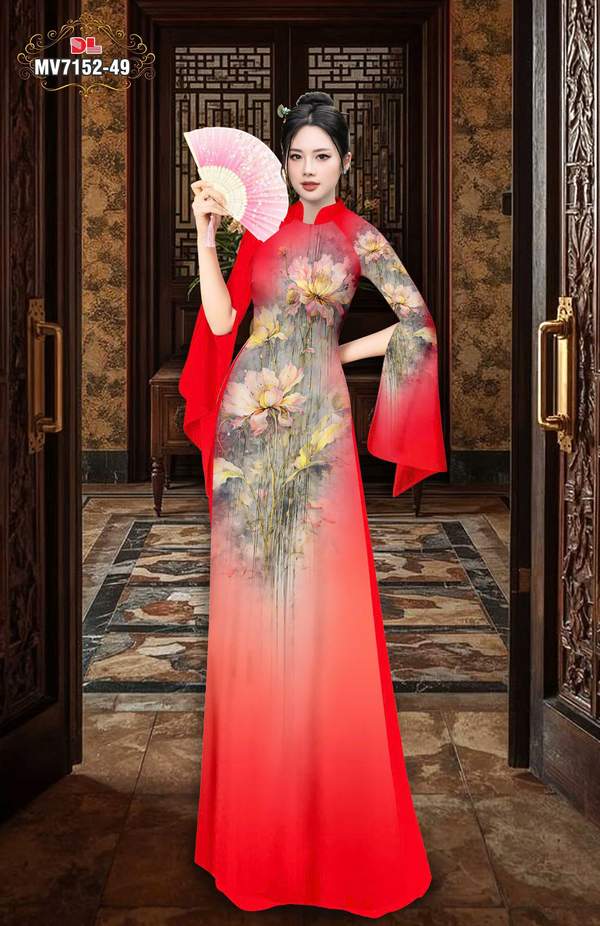 Vải Áo Dài Hoa In 3D AD MV7152 5 1776129916 427 vai ao dai hoa in 3d ad mv7152