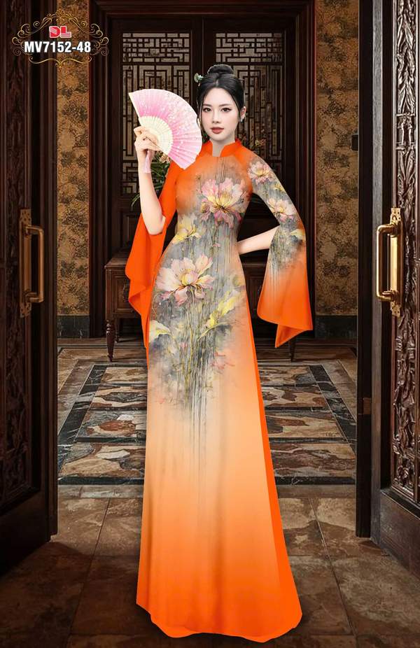 Vải Áo Dài Hoa In 3D AD MV7152 7 1776129917 462 vai ao dai hoa in 3d ad mv7152