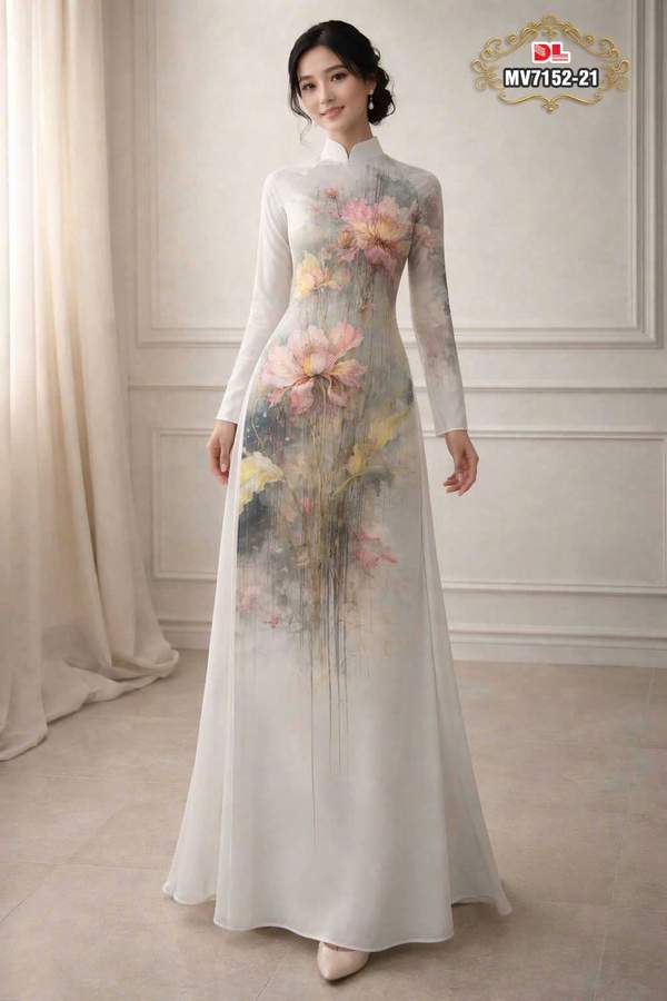 Vải Áo Dài Hoa In 3D AD MV7152 1 1776129917 468 vai ao dai hoa in 3d ad mv7152