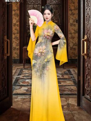 Vải Áo Dài Hoa In 3D AD MV7152 21 1776129917 718 vai ao dai hoa in 3d ad mv7152
