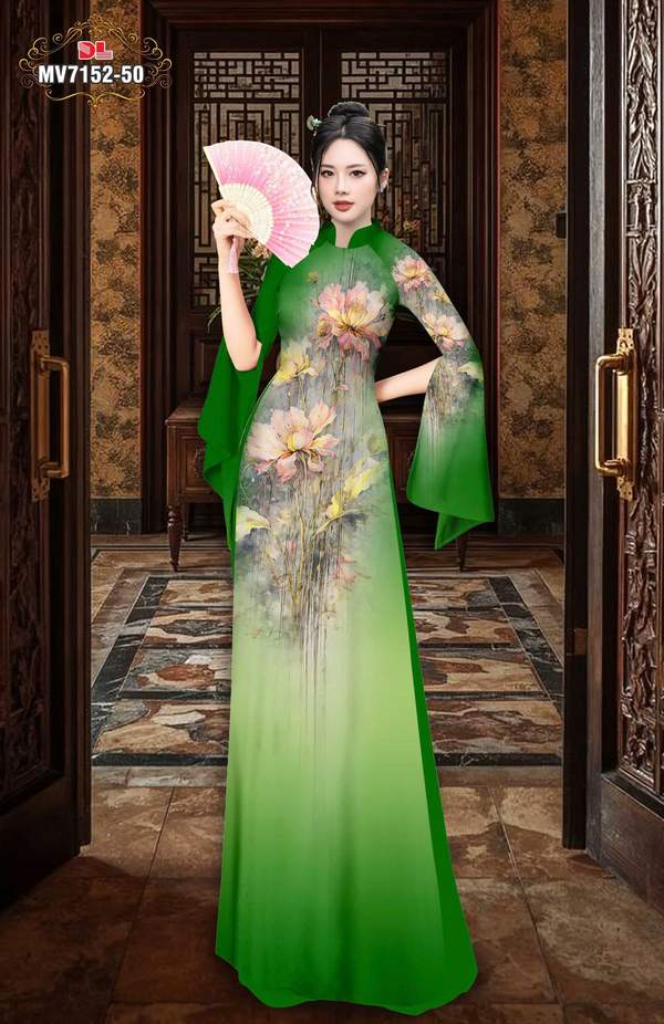 Vải Áo Dài Hoa In 3D AD MV7152 6 1776129917 897 vai ao dai hoa in 3d ad mv7152