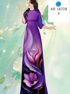 Vải Áo Dài Hoa In 3D AD 16728 30 1776129999 932 vai ao dai hoa in 3d ad 16728