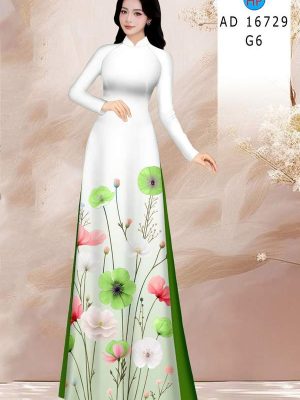 Vải Áo Dài Hoa In 3D AD 16729 26 1776213990 687 vai ao dai hoa in 3d ad 16729