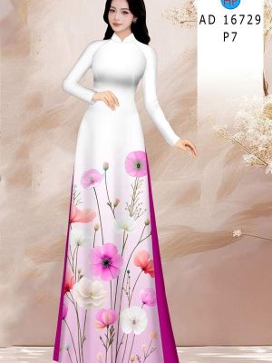 Vải Áo Dài Hoa In 3D AD 16729 32 1776213991 64 vai ao dai hoa in 3d ad 16729