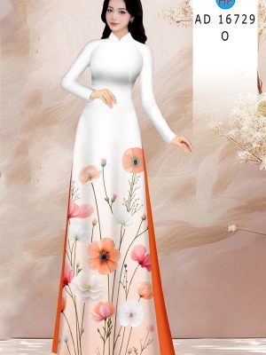 Vải Áo Dài Hoa In 3D AD 16729 35 1776213992 18 vai ao dai hoa in 3d ad 16729