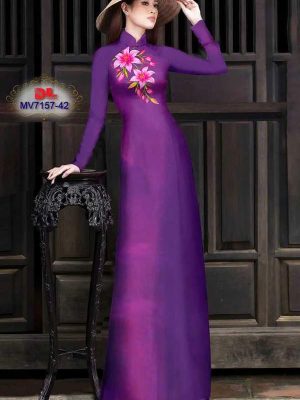 Vải Áo Dài Hoa Ly AD MV7157 13 1776214390 0 vai ao dai hoa ly ad mv7157