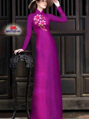 Vải Áo Dài Hoa Ly AD MV7157 15 1776214391 405 vai ao dai hoa ly ad mv7157