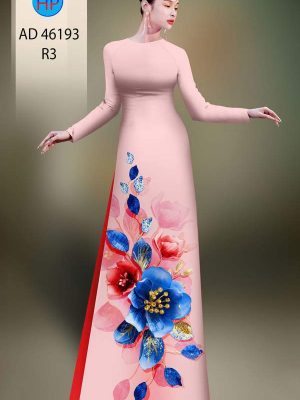 Vải Áo Dài Hoa In 3D AD 46193 20 1776214471 549 vai ao dai hoa in 3d ad 46193