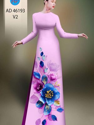Vải Áo Dài Hoa In 3D AD 46193 22 1776214472 197 vai ao dai hoa in 3d ad 46193