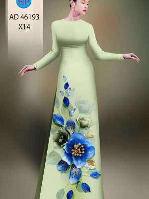 Vải Áo Dài Hoa In 3D AD 46193 21 1776214472 238 vai ao dai hoa in 3d ad 46193