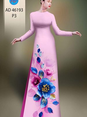 Vải Áo Dài Hoa In 3D AD 46193 23 1776214472 715 vai ao dai hoa in 3d ad 46193