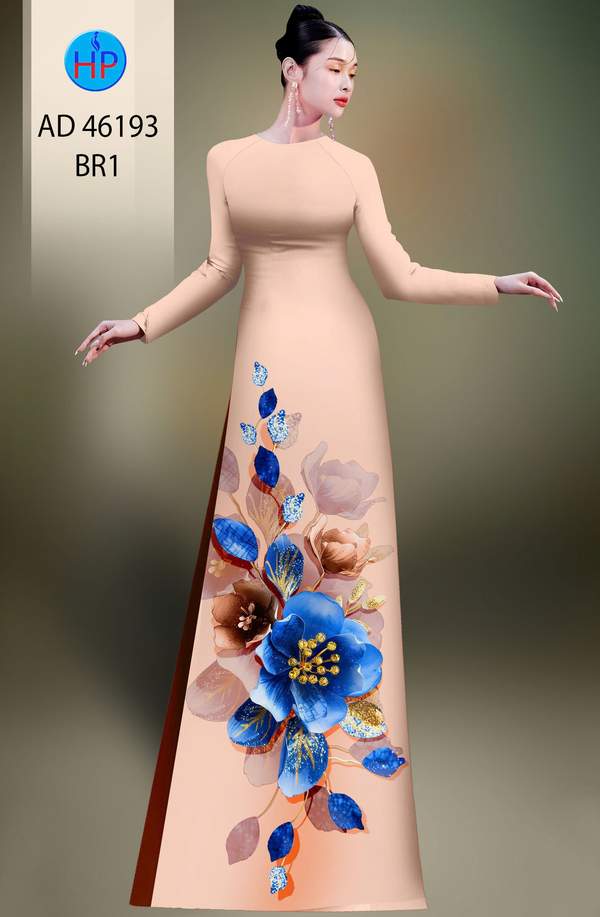 Vải Áo Dài Hoa In 3D AD 46193 12 1776214473 678 vai ao dai hoa in 3d ad 46193