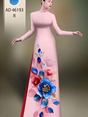 Vải Áo Dài Hoa In 3D AD 46193 35 1776214474 10 vai ao dai hoa in 3d ad 46193