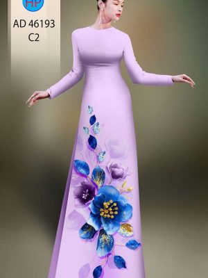 Vải Áo Dài Hoa In 3D AD 46193 34 1776214474 383 vai ao dai hoa in 3d ad 46193