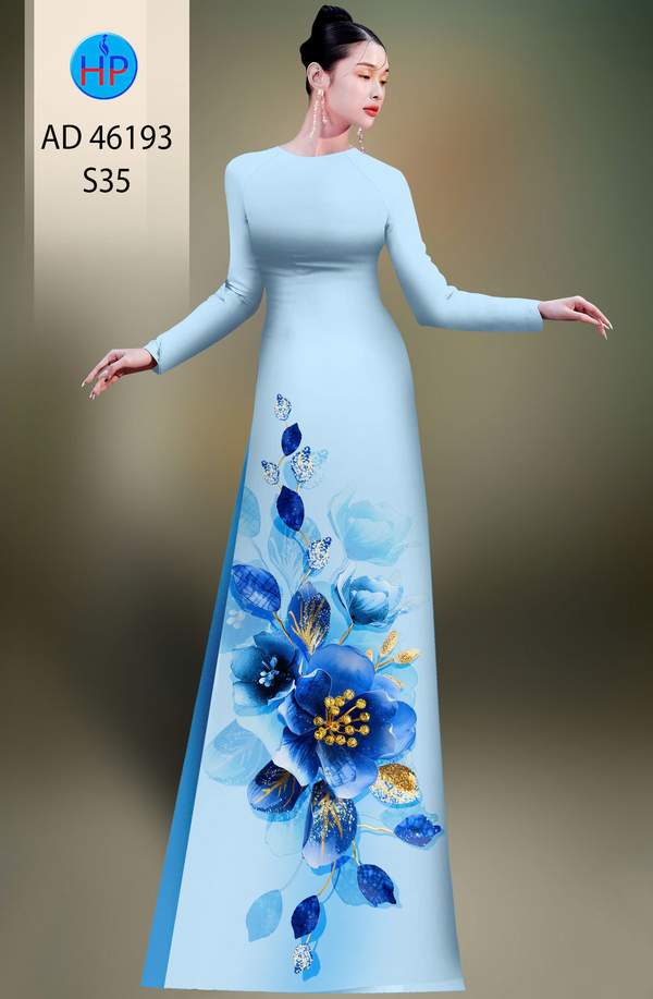 Vải Áo Dài Hoa In 3D AD 46193 14 1776214474 48 vai ao dai hoa in 3d ad 46193