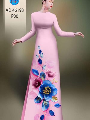 Vải Áo Dài Hoa In 3D AD 46193 32 1776214474 59 vai ao dai hoa in 3d ad 46193